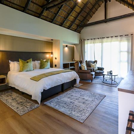 Kloofzicht Lodge & Spa Krugersdorp Exteriör bild