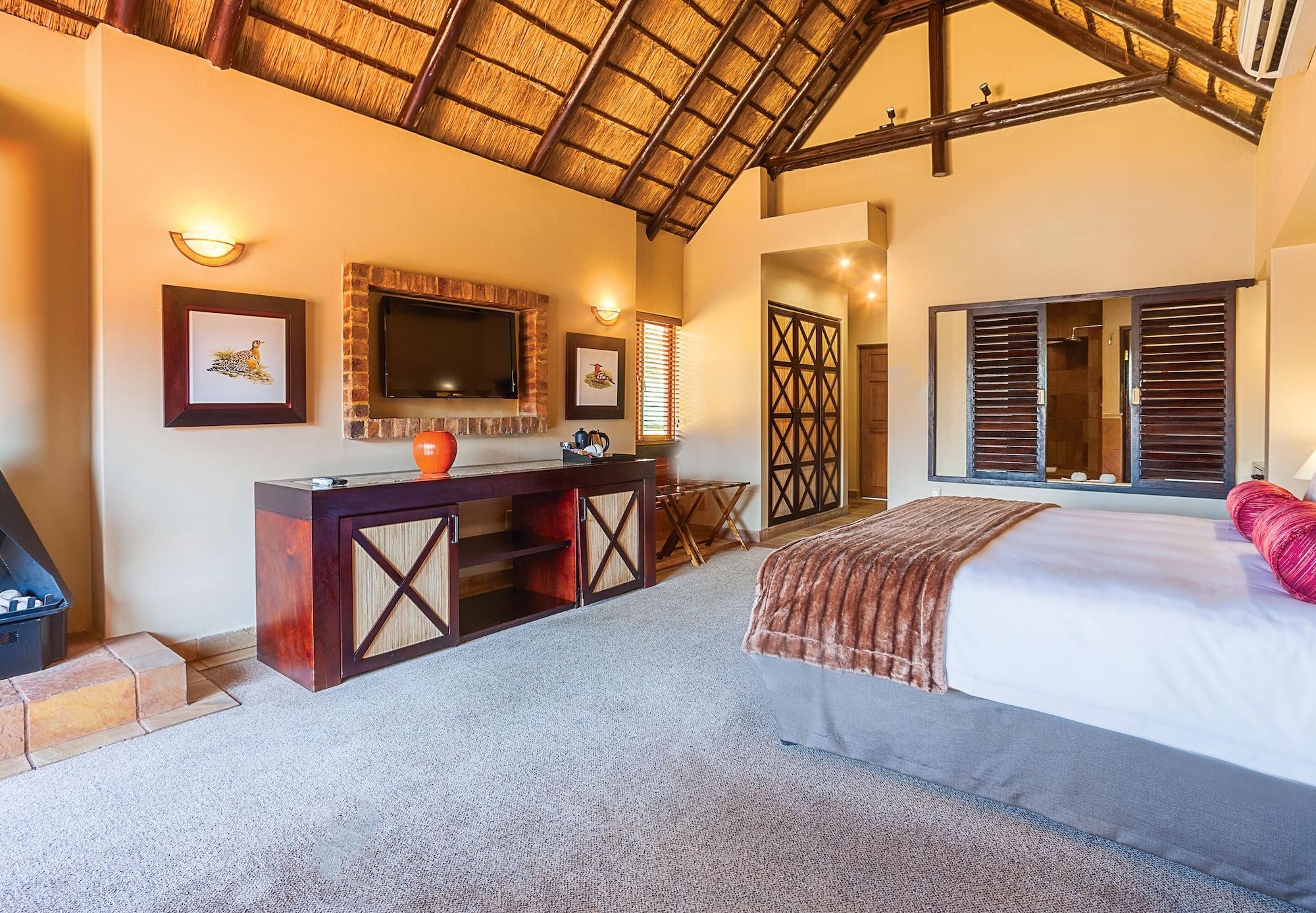 Kloofzicht Lodge & Spa Krugersdorp Exteriör bild Executive Suite