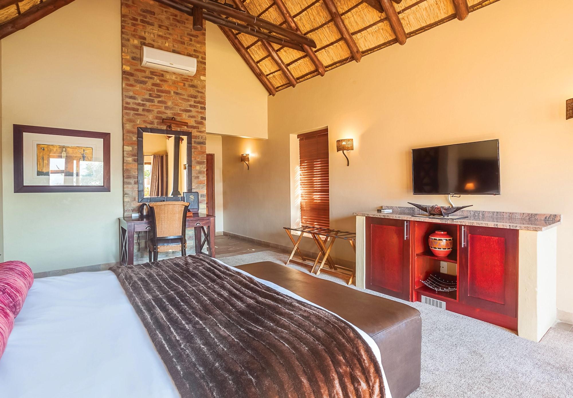 Kloofzicht Lodge & Spa Krugersdorp Exteriör bild Executive Suite